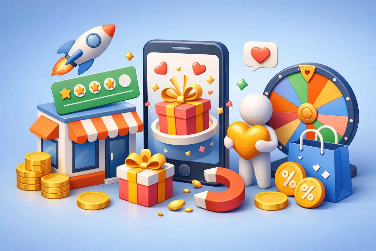 Loyalty Programme for Small Businesses That Works