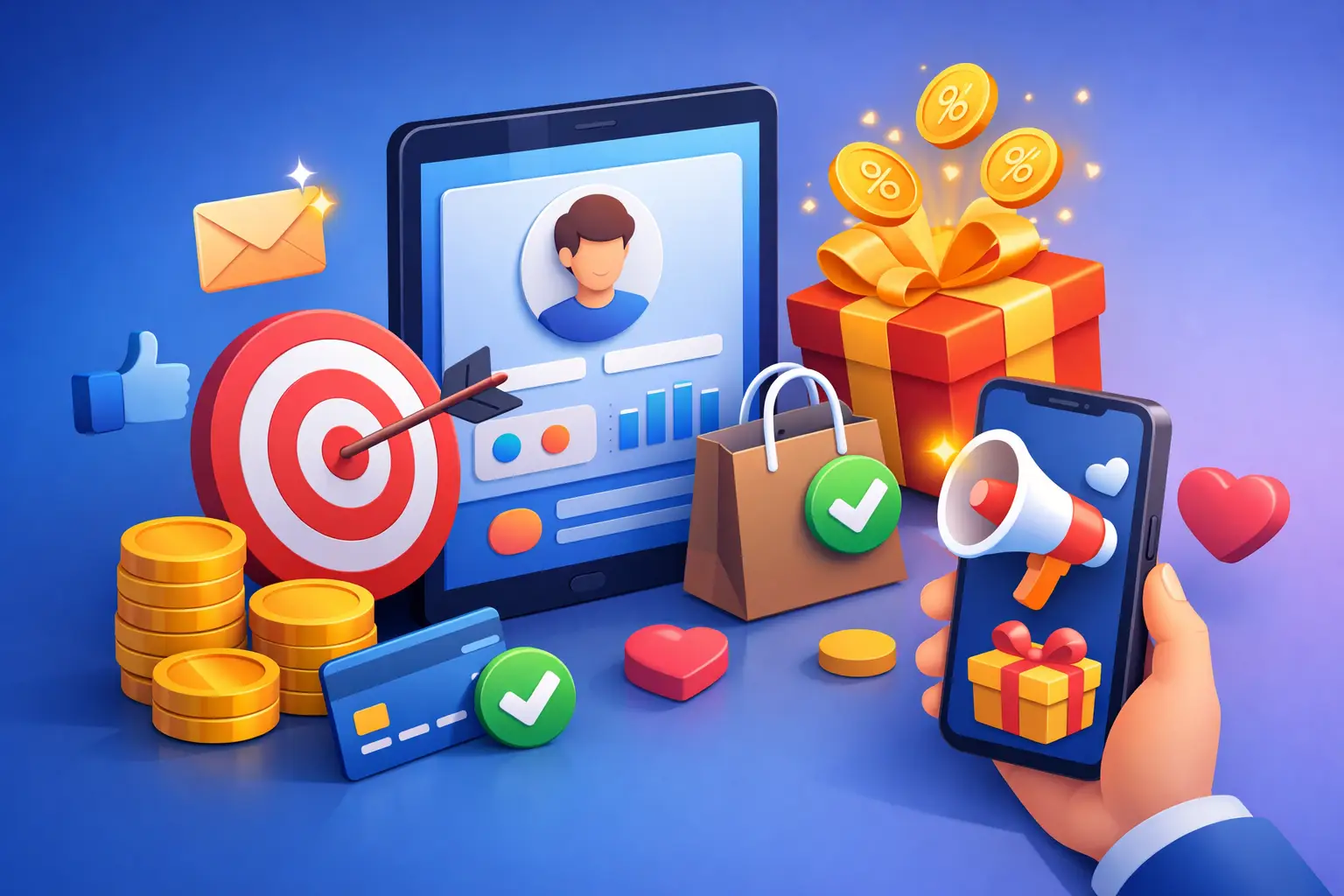 Targeted Offers for Existing Customers That Work