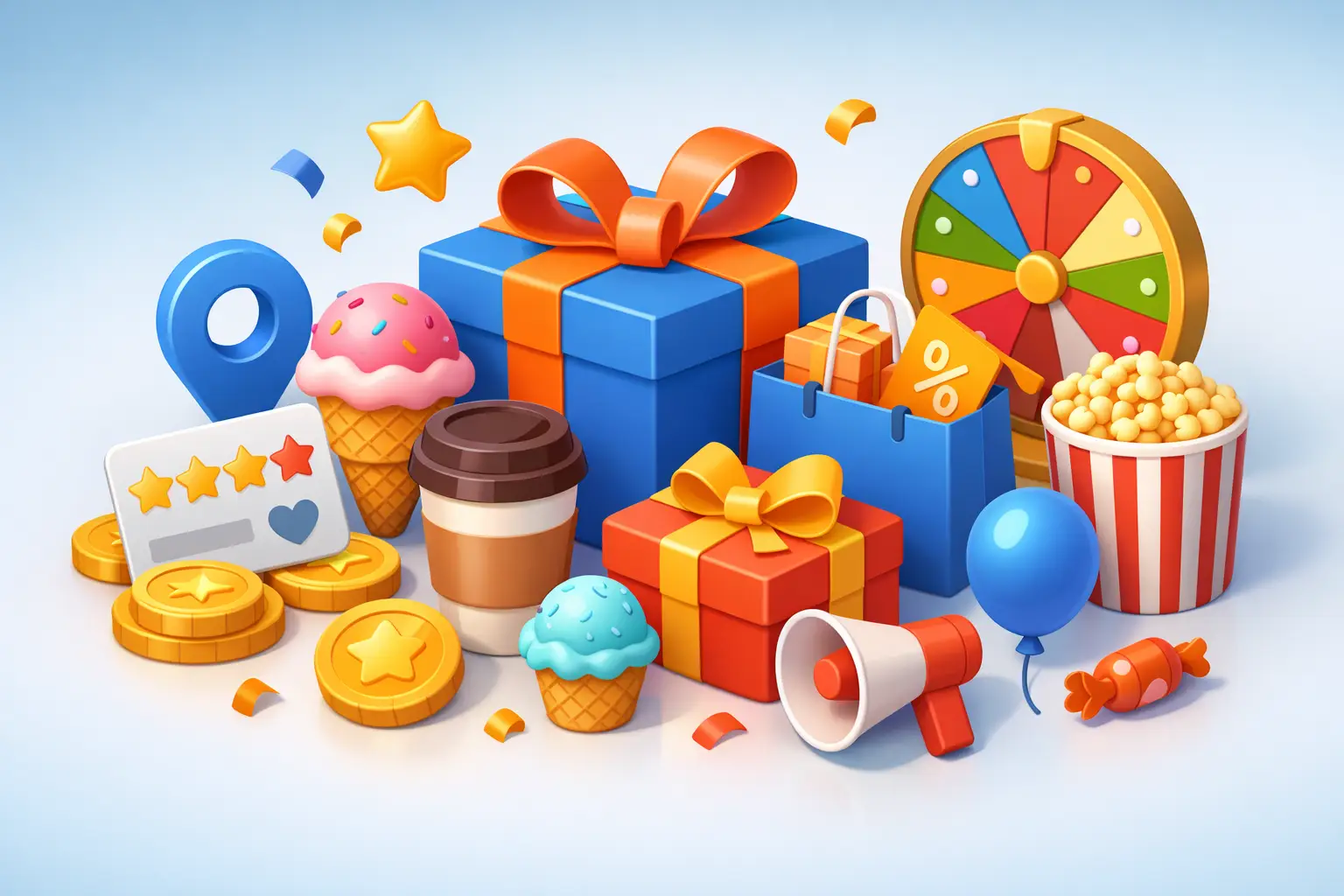 15 Best Low Cost Reward Ideas for Local Businesses