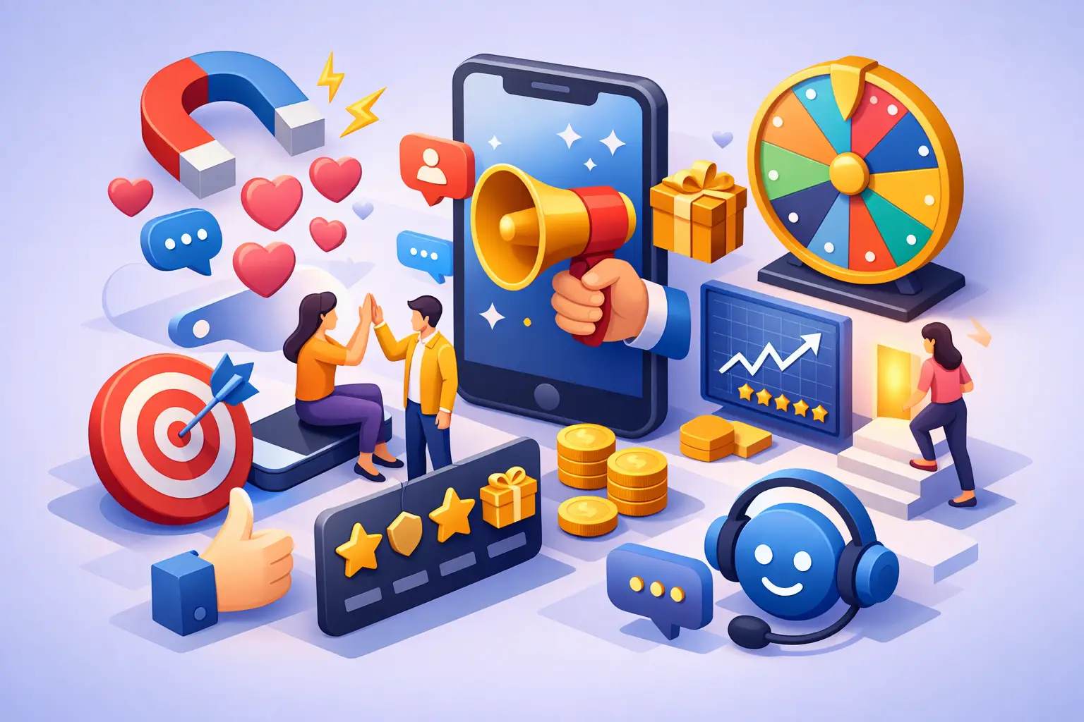 15 Customer Engagement Ideas That Bring People Back