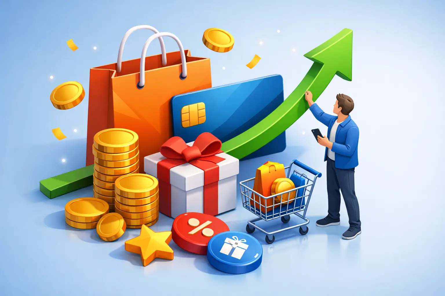 Can Rewards Increase Spending at Your Business?