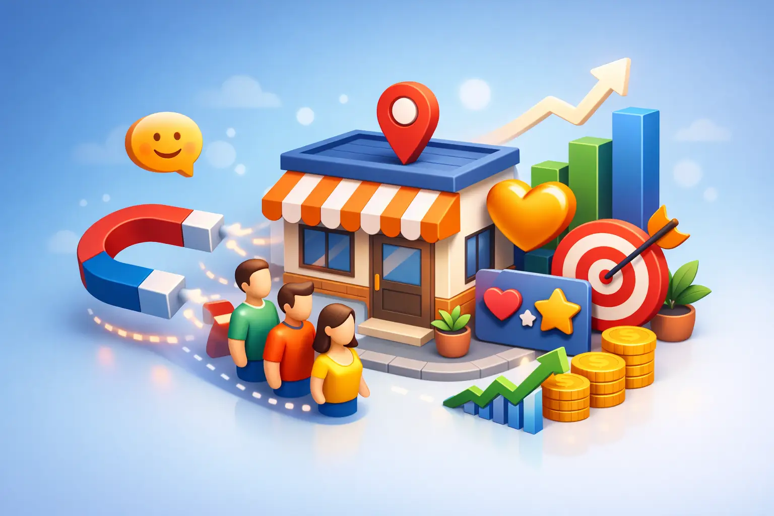 Customer Retention Strategy Guide for Local Growth