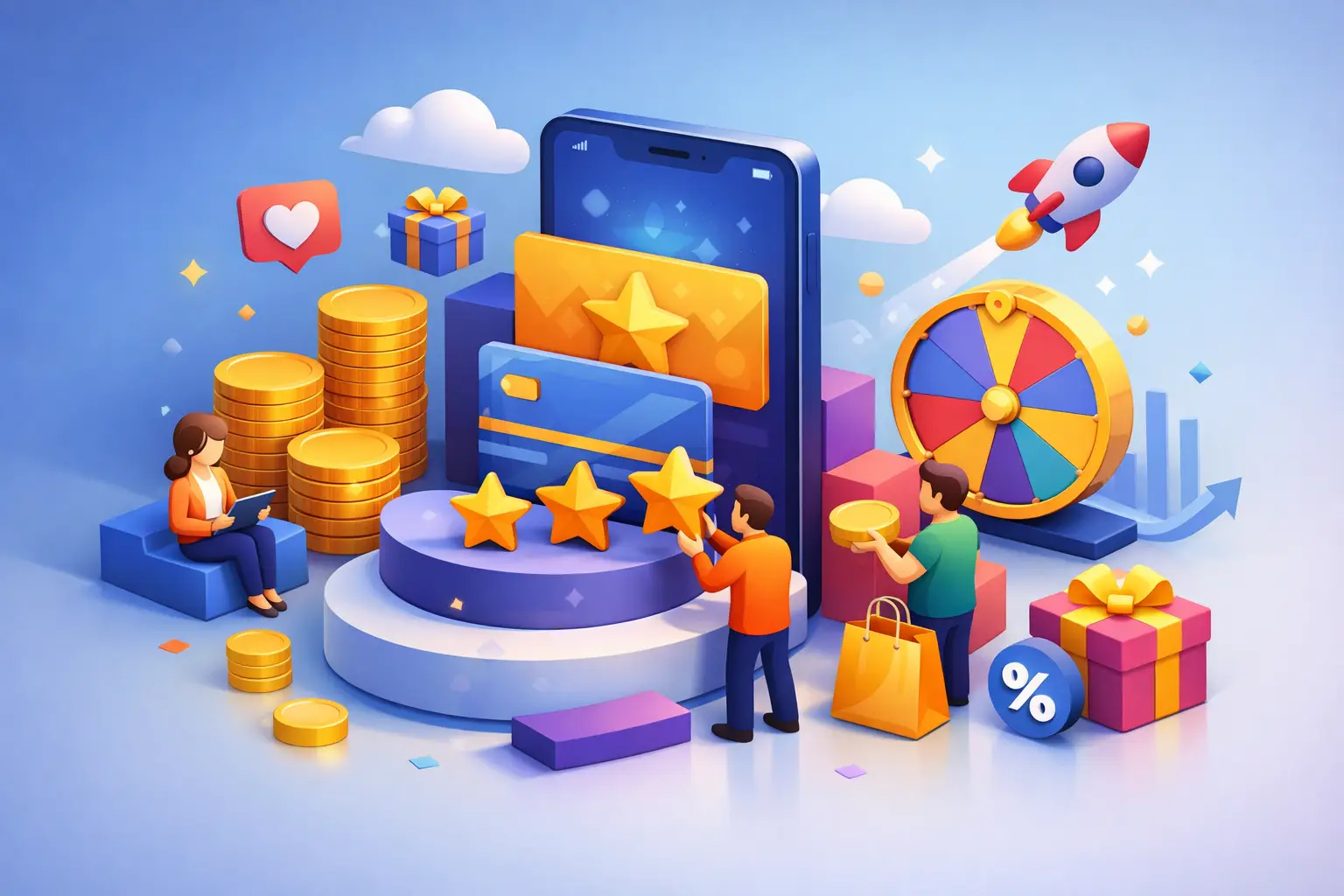 How to Build Reward Programmes That Bring Customers Back