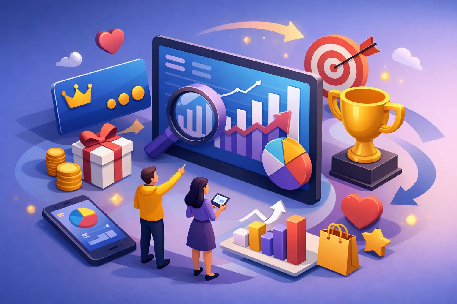 Loyalty Programme Analytics That Drive Repeat Visits