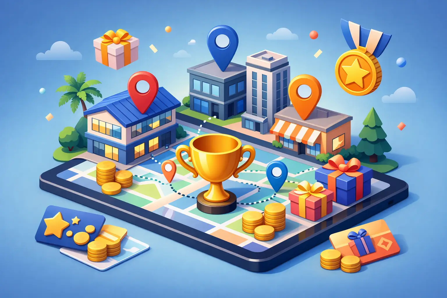 Managing Multi-Location Reward Systems Well