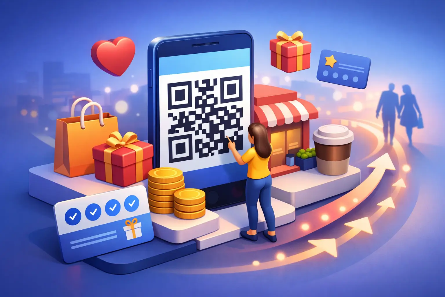 QR Loyalty Platforms That Bring Customers Back