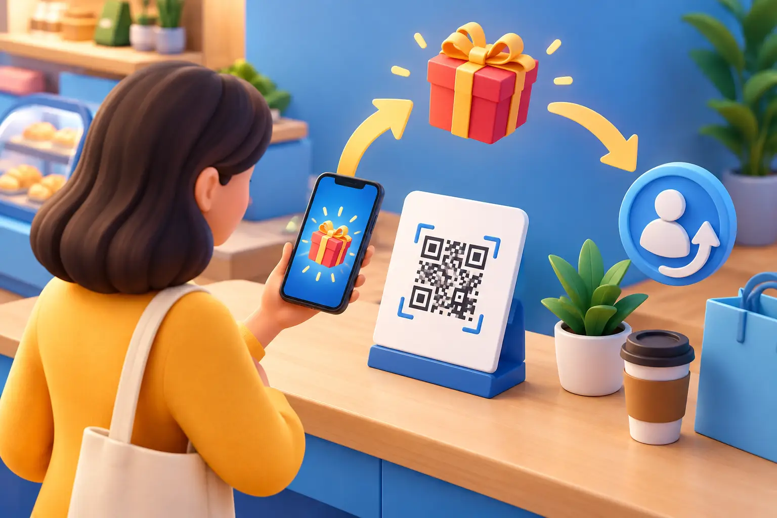 How to Create QR Reward Campaigns That Bring Customers Back