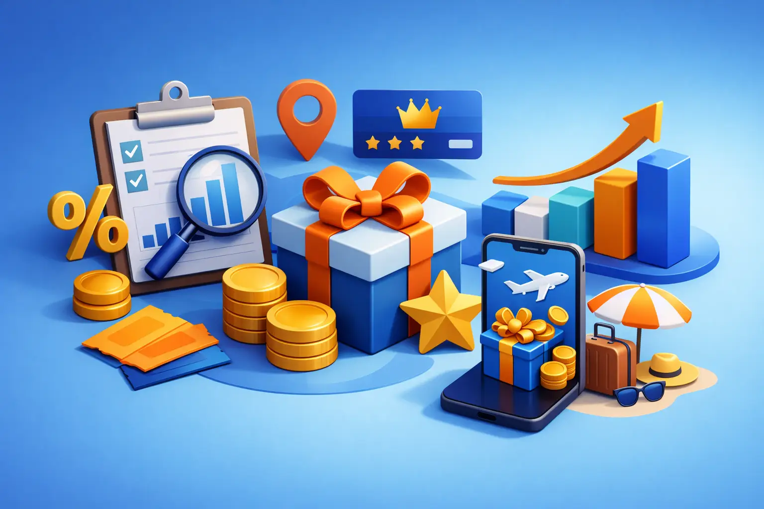How to Measure Reward Redemption Properly