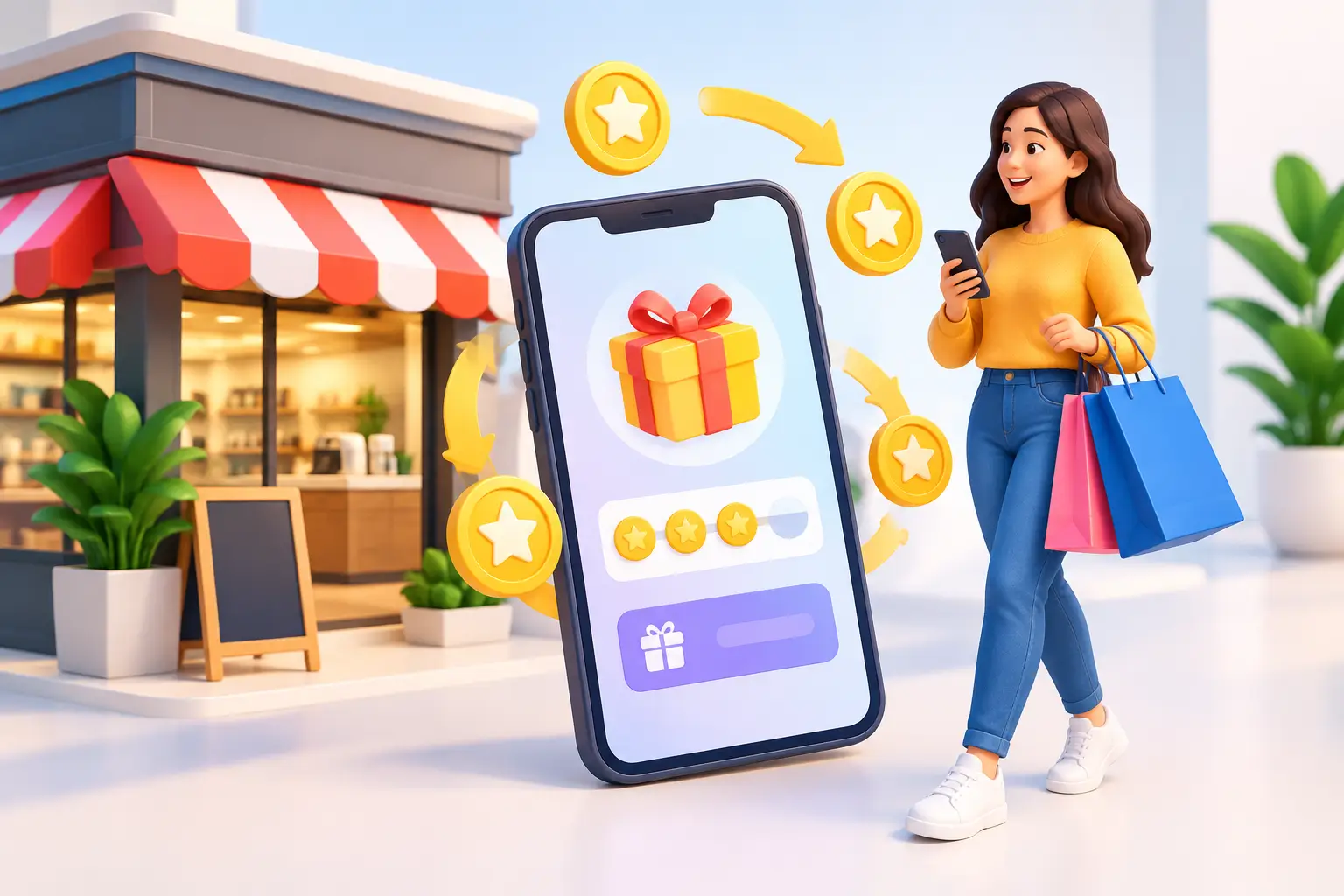 Merchant Reward Apps That Bring Customers Back