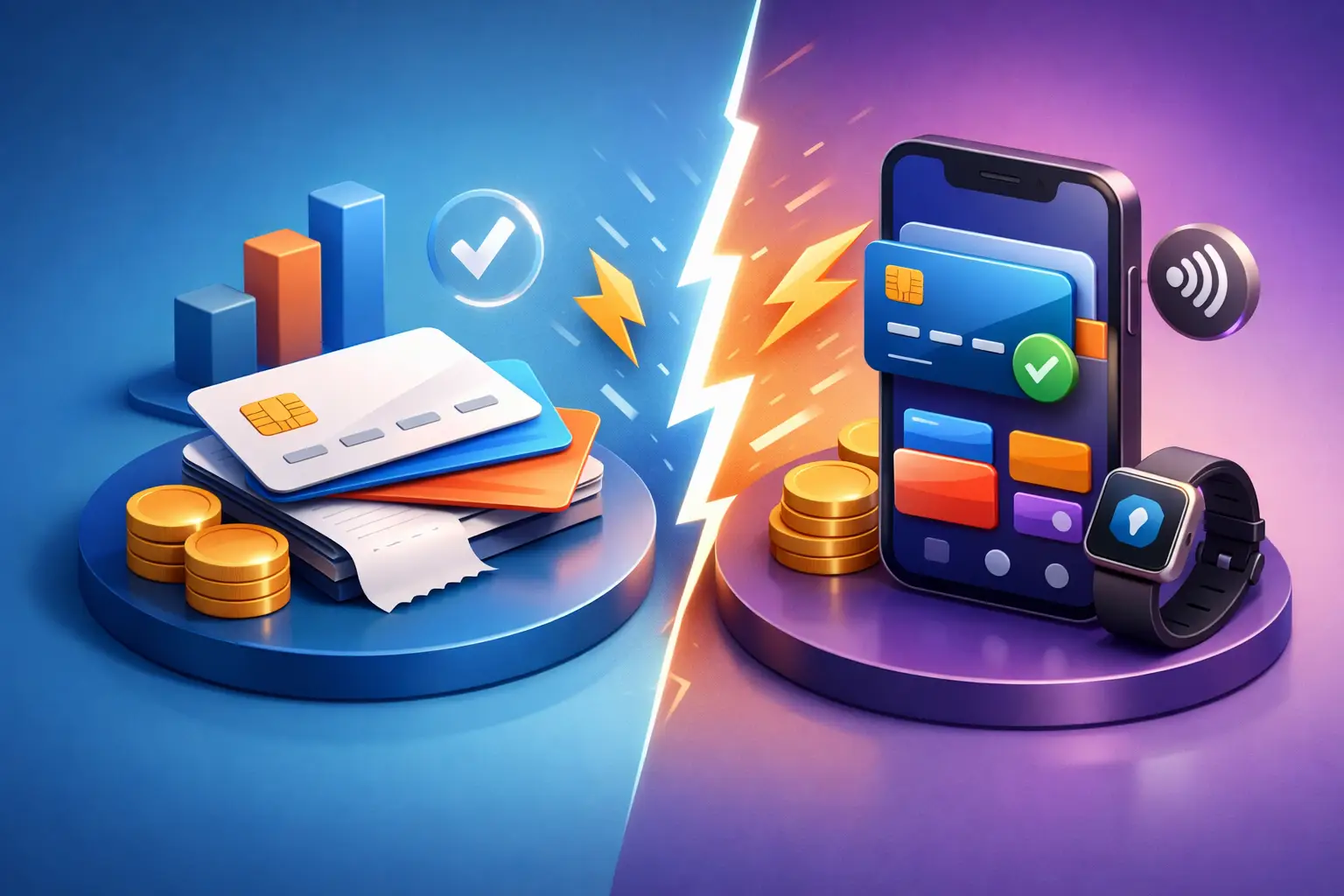 Paper Cards Versus Mobile Wallets: Which Wins?