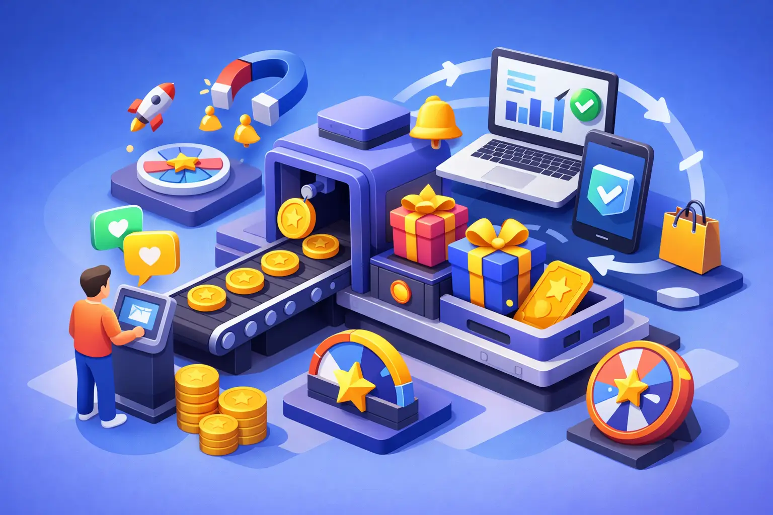 Reward Automation: More Repeat Visits, Less Admin